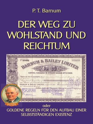 cover image of Der Weg zu Wohlstand und Reichtum